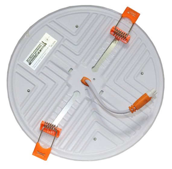 Светильник врезной LED Round Downlight 36W-220V-3600L-4000K Deco Ny95001124 | Зображення 3