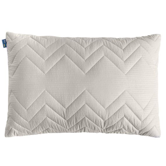 Подушка NORDIC COMFORT+ IDEIA 50х70 см с молнией серая (8-34694*002) | Зображення 5