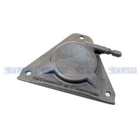 Крепление переднего стабилизатора левое Mercedes Benz Sprinter/VW LT, Wender Parts, M 901 322 0131,