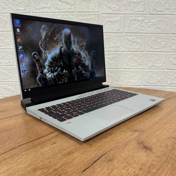 Ноутбук Dell G15 5525 144Hz Ryzen 7 6800H 16GB SSD 512GB RTX 3050 Б/В | Зображення 6