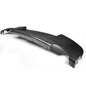 Задний диффузор V3 для E87 M-Sport, Карбон для BMW 1 серия E81/82/87/88 2004-2011 гг