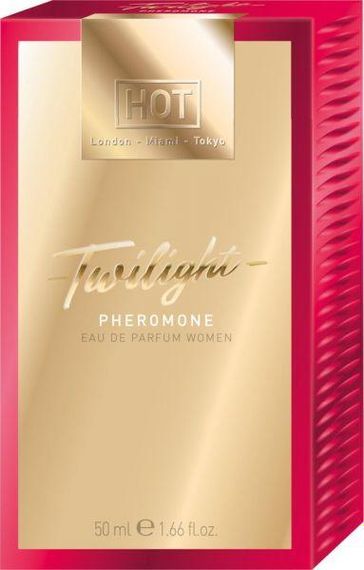 Духи з феромонами жіночі HOT Twilight Pheromone Parfum women 50 мл sexstyle | Зображення 3