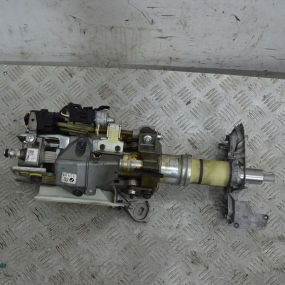 Колонка рульова BMW E60 2003-2007 дорестайл Рульова колонка БМВ е60 6774626 | Зображення 1