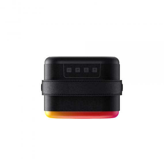 Портативна колонка HAVIT HV-SQ128BT 5W RGB Black | Зображення 4