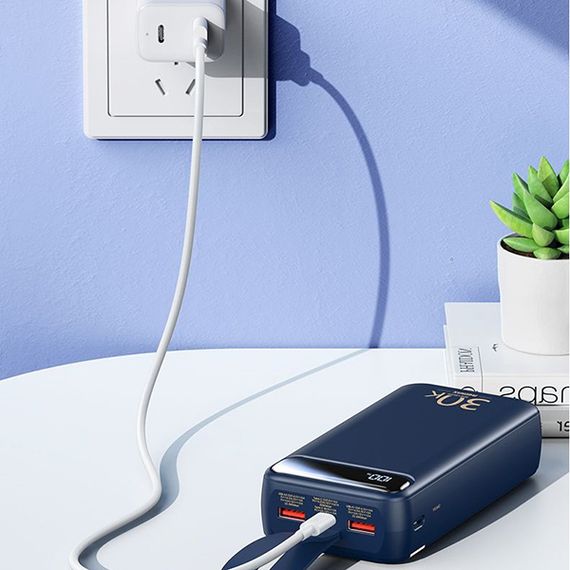 Павербанк з швидкою зарядкою 22.5W REMAX RPP-522 30000 mAh (47238-RPP-522_882) | Зображення 5