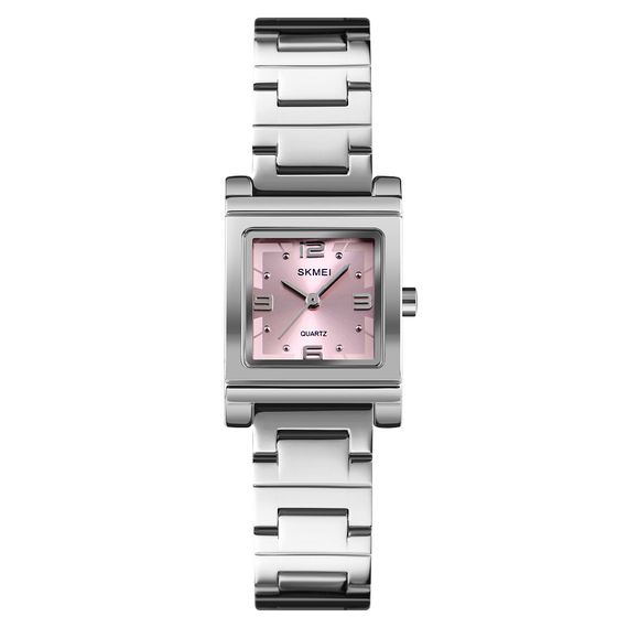 Жіночий годинник Skmei 1388PK Pink