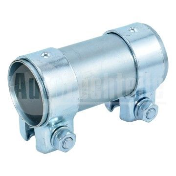 Хомут глушителя VW Caddy 96-04/ Golg/Jetta/Passat 94-06/ Ford Kuga 12-/ MB W168/169 04-12/ W414 02-06  (50/54.5x125),