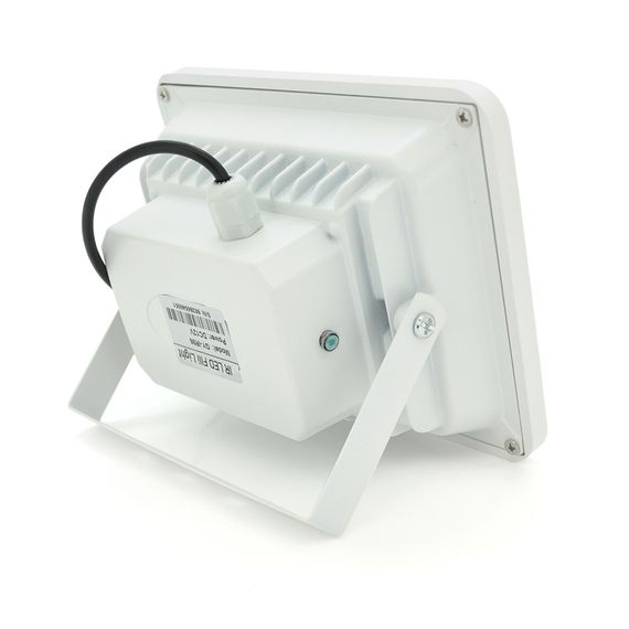 ІЧ-прожектор GY-IR96. 12V, 21W, 96LED, IP66, 850Нм, кут огляду 90 ° | Зображення 1