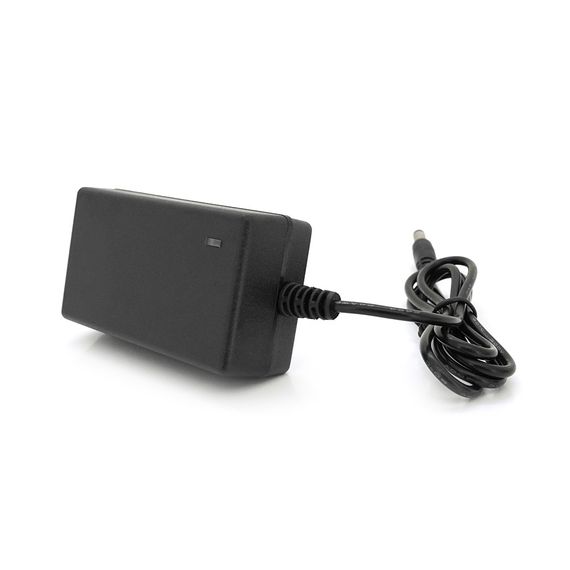 Зарядний пристрій для акумуляторів Li-ion 8.4V2A,штекер 5,5х2,5мм, LED-індикація | Зображення 2