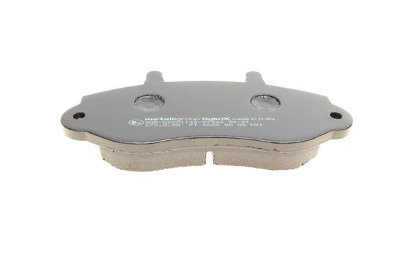 Колодки тормозные передние Renault Master II Opel Movano 98-01 R15 22-0264-0 | Зображення 1