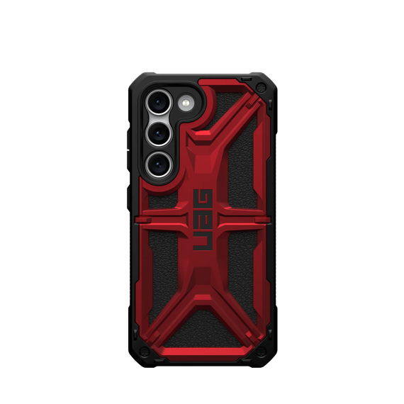 Чохол UAG для Samsung Galaxy S23 Monarch, Crimson (214120119494)