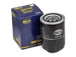 SCT фільтр масляний SM108 AUDI, SEAT, VOLVO, VW