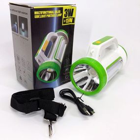 Фонарь для использования на природе 5158-LED-COB, Кемпинговый фонарь лампа для аварийного освещения SU-89