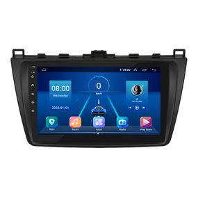 Штатна магнітола Lesko для Mazda 6 II (GH) Рестайлинг 2009-2013