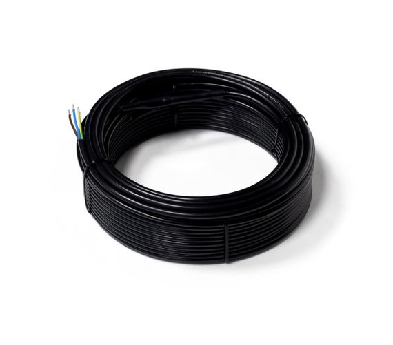 Тонкий двожильний нагрівальний кабель FLEX EHC 17,5 Вт/пог. м (Ø 4,0 мм) 1,5 м²