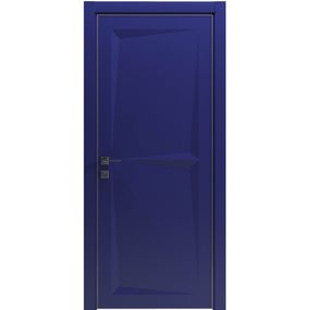 Двери Rodos LOFT Arte RAL5022
