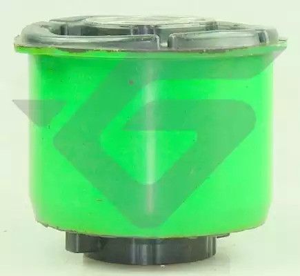 Сайлентблоки балки 5008/Partner Berlingo/C4/Picasso/DS5 1.2-2.0 05-, Hutchinson (590443) | Зображення 2