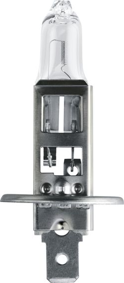 Комплект галогеновых ламп PHILIPS 12258LLECOS2 H1 55W 12V P14,5s LongLife EcoVision | Зображення 3