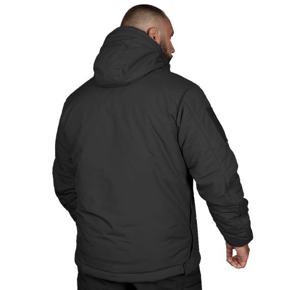 Зимова куртка Patrol System 3.0 Nylon Taslan Чорна (7273), XXXL | Зображення 2