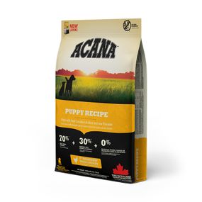 Корм Acana Puppy Recipe сухий для цуценят всіх порід 6 кг
