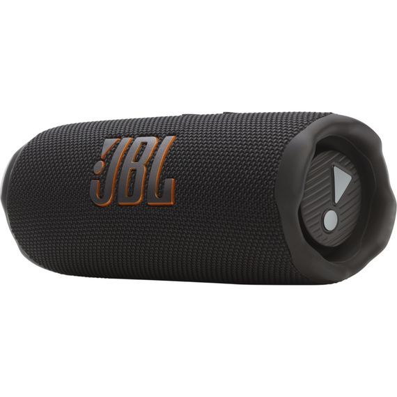Акустична система JBL Flip 7 Black (JBLFLIP7BLK) | Зображення 4