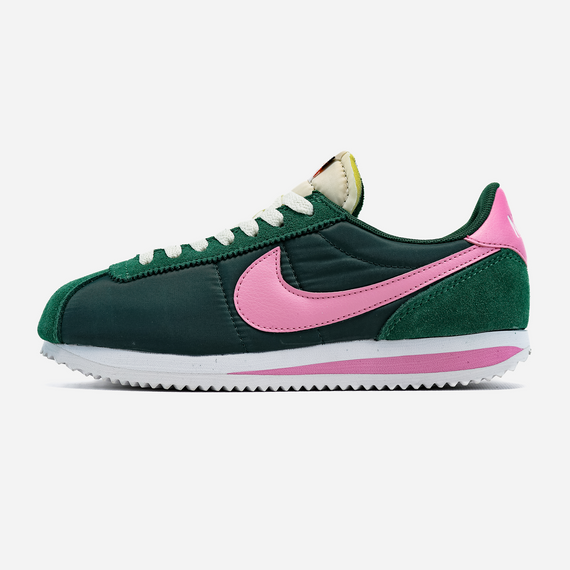 Кросівки Cortez "Green Pink" 2165 | Зображення 5