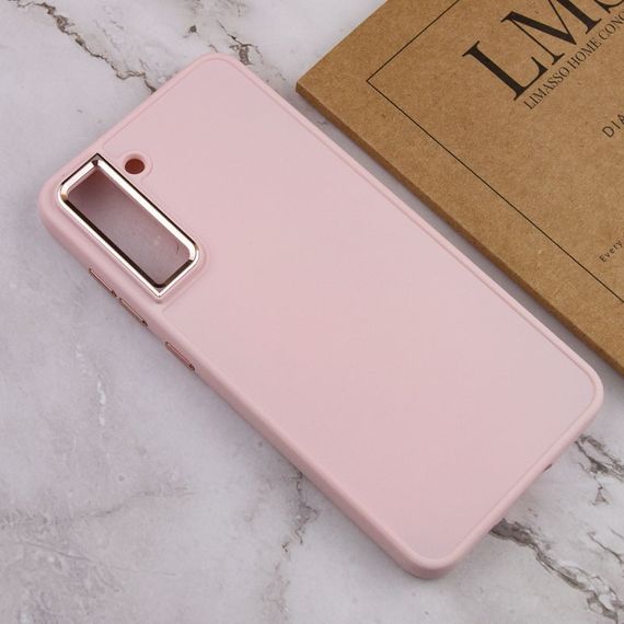 TPU чохол Bonbon Metal Style для Samsung Galaxy S23+ | Зображення 3