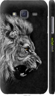 Чохол на Samsung Galaxy J5 (2015) J500H Лев "1080m-100-2448"