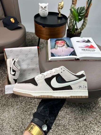 Чоловічі кросівки SB Dunk Low SE “85 Double Swoosh , В'єтнам A4260 43 27,5 - 28 см | Зображення 4