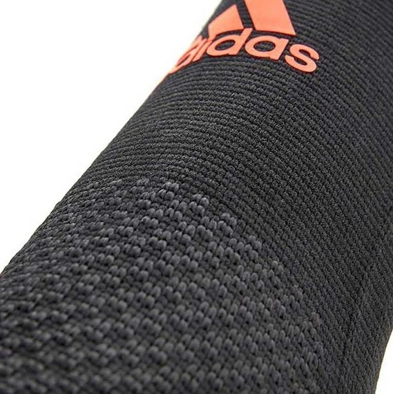 Фіксатор щиколотки Adidas Performance Ankle Support чорний, червоний Уні M ADSU-13312RD | Зображення 3