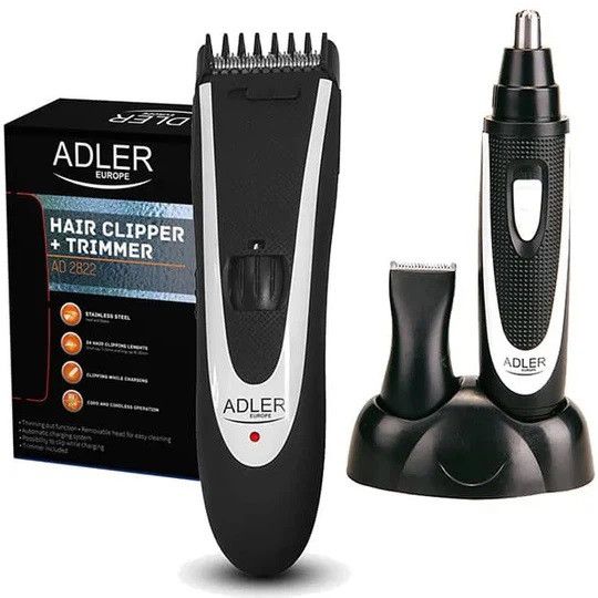 Машинка для стрижки з безліччю насадок, Машинка для стрижки волосся з акумулятором SP-54 | Зображення 1