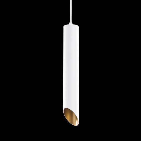 Світильник підвісний (люстра) Chime S P50320 Білий, Золото, Atmolight | Зображення 1