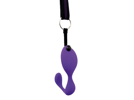 Вібратор під одяг Adrien Lastic Mr.Hook з пультом LRS Sex Aura | Зображення 5