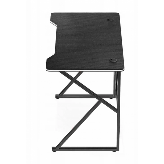 Стіл письмовий металевий лофт 120 см Bonro Бонро 276 (42400383) | Зображення 3