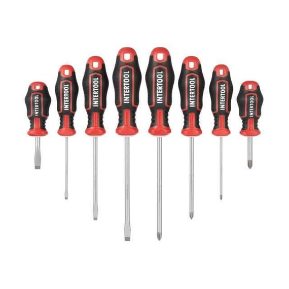 Набір викруток 12 од., STORM INTERTOOL VT-3442 | Зображення 3