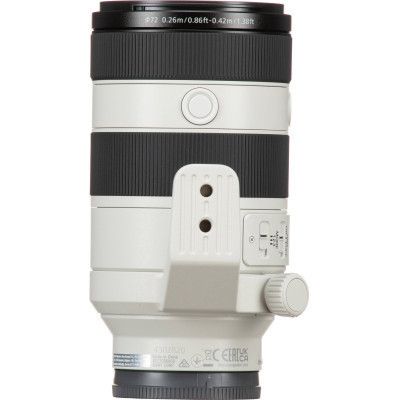 Объектив Sony 70-200mm, f/4.0 G OSS II for NEX FF (SEL70200G2.SYX) | Зображення 5