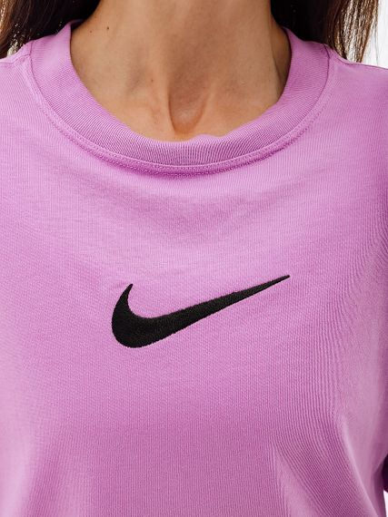 Футболка Nike W NSW TEE BF MS | Зображення 2