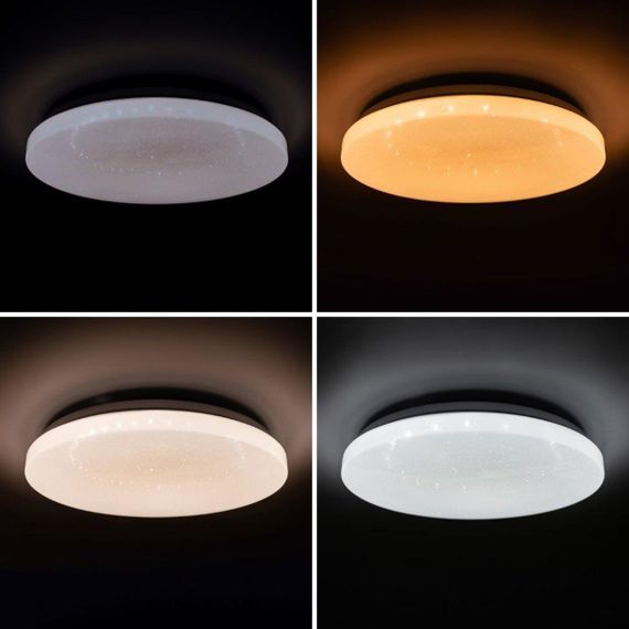 SIMPLE зоряне небо 96W 480*65мм 3000К- 6500К 7500Lm з пультом | Зображення 4