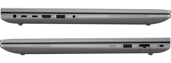 HP ZBook Power G11A 16"WUXGA IPS,300n/Ryzen7 8845HS (5.1)/64Gb/SSD1Tb/RTX 2000, 8GB/FPS/Підсв/DOS | Зображення 2