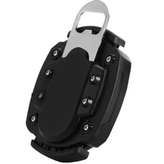 Открывалка для банок, винтовая открывалка для напитков CAN OPNER LY-451, Универсальная открывалка 2в1 | Зображення 1