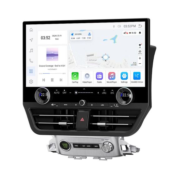 Штатна магнітола Torssen Toyota LC200 2016-2021 DF1986 OR360JBL | Зображення 2