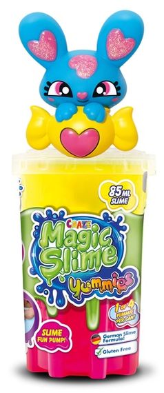 Іграшка Craze Magic Slime Смакота в асортименті | Зображення 1