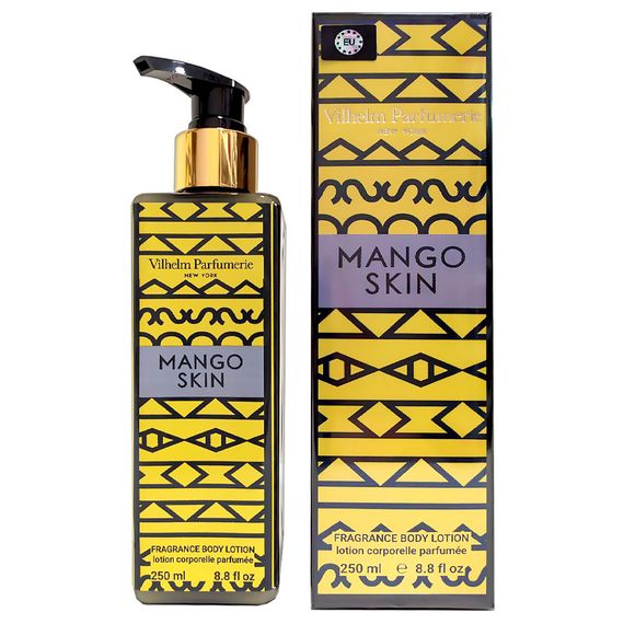 Парфумований лосьйон для тіла Vilhelm Parfumerie Mango Skin LUX Quality 250 мл