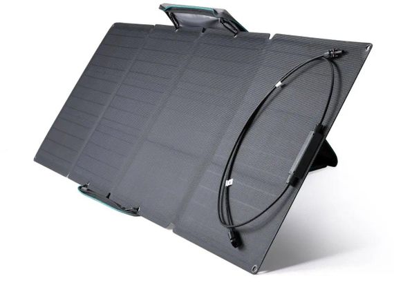 Сонячна батарея EcoFlow 110W Solar Panel | Зображення 4