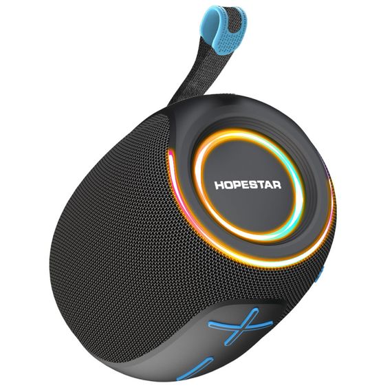 Bluetooth колонка Hopestar P90 mini 15W Black | Зображення 1