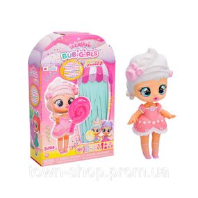 Игровой набор с куклой Малышка Баби Сьюзи Bubiloons 906211IM