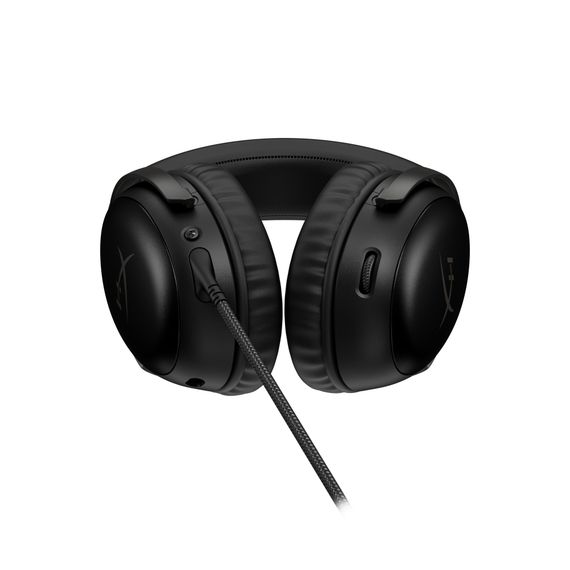 Навушники HyperX Cloud III Black (727A8AA) | Зображення 3