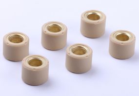 Ролики вариатора 14g,  6 шт. -  скутер 4 т 150