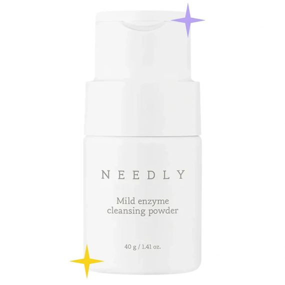 М'яка ензимна пудра для вмивання Needly Mild Enzyme Cleansing Powder (40 g)