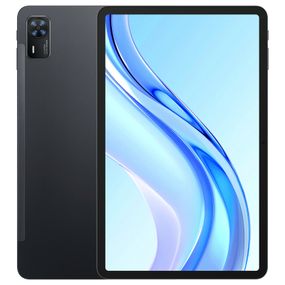 Планшет Doogee Tab E3+ 12&quot; 8/256GB 4G (LTE) Black VIP Edition (6923740264294)